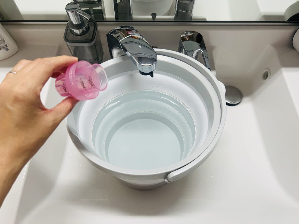 子供のレインコートは洗濯できる？洗濯NG・手洗いOKそれぞれのお手入れ方法を紹介