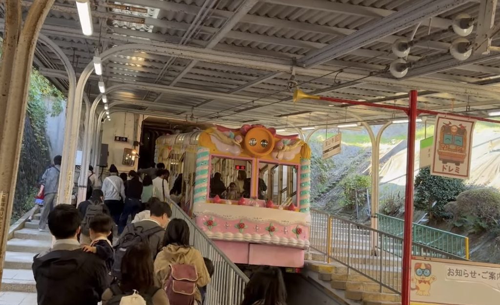 【生駒山上遊園地】子連れで行ってきた！乗り物・ランチ・アクセスを写真付きで紹介