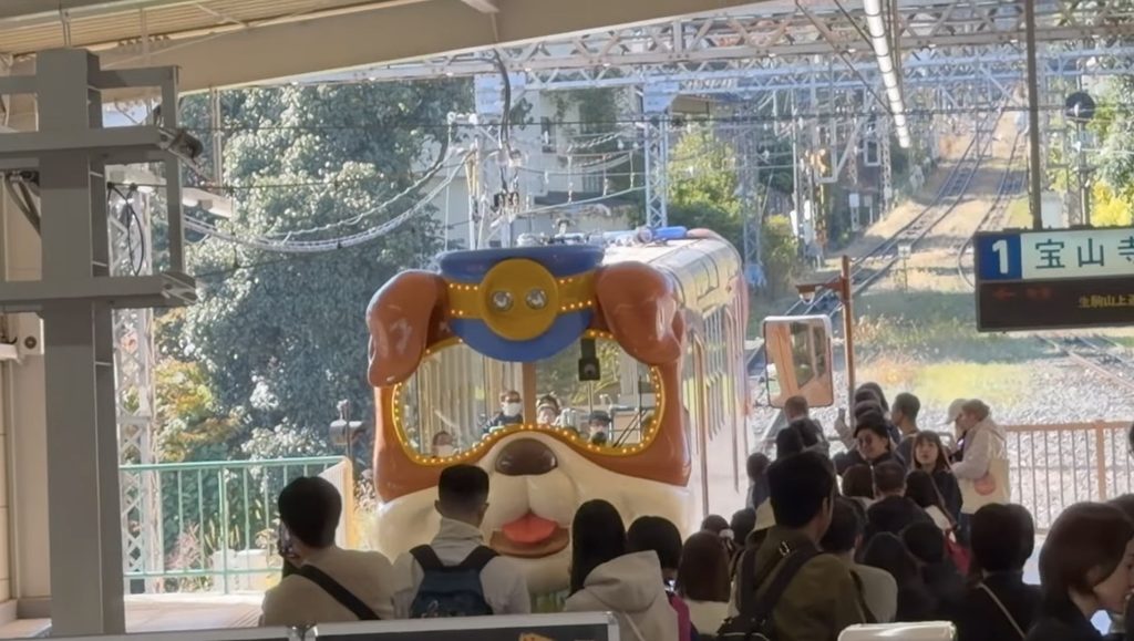【生駒山上遊園地】子連れで行ってきた！乗り物・ランチ・アクセスを写真付きで紹介
