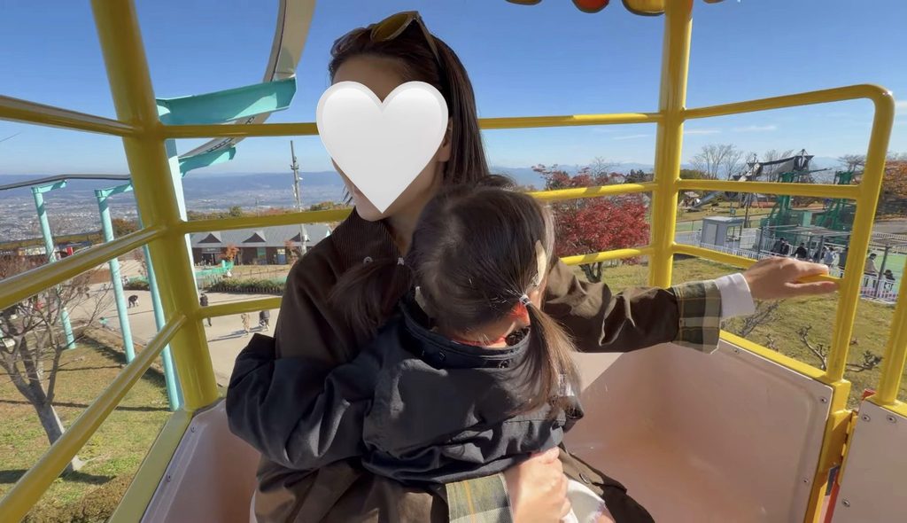 【生駒山上遊園地】子連れで行ってきた！乗り物・ランチ・アクセスを写真付きで紹介