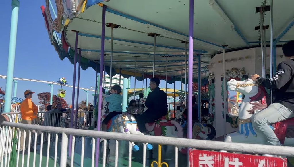 【生駒山上遊園地】子連れで行ってきた！乗り物・ランチ・アクセスを写真付きで紹介
