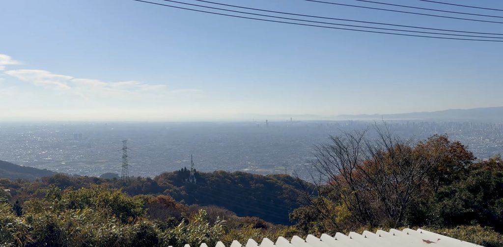 【生駒山上遊園地】子連れで行ってきた！乗り物・ランチ・アクセスを写真付きで紹介