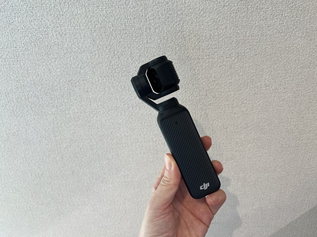 子連れお出かけにDJI Osmo Pocket 3が便利！実際に使ったママがレビュー
