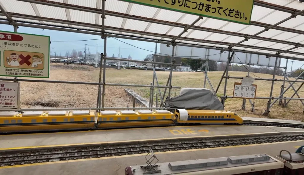 【まほろばファミリー鉄道】子連れで行ってきた！料金・乗車体験・アクセスを紹介