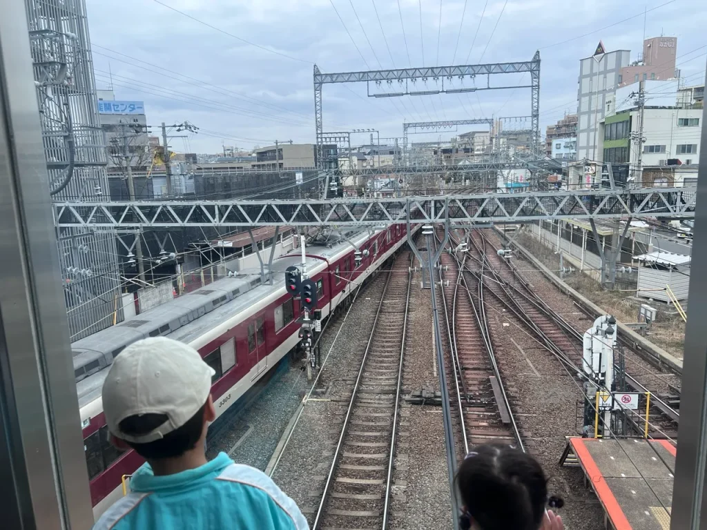 【まほろばファミリー鉄道】子連れで行ってきた！料金・乗車体験・アクセスを紹介