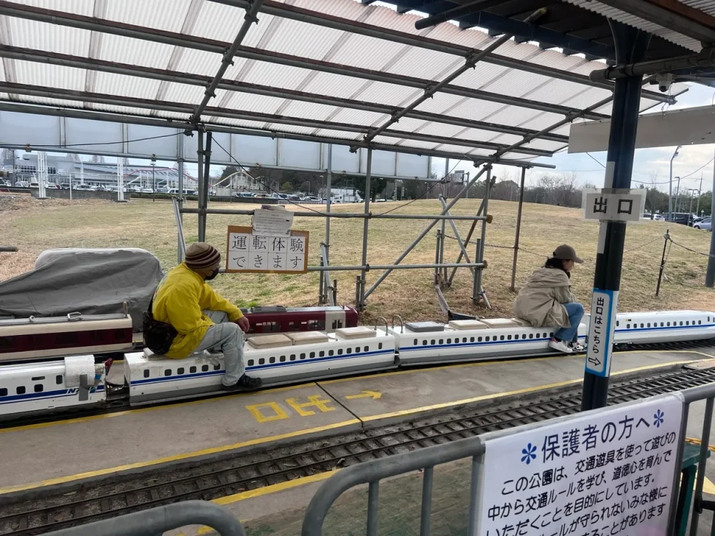 【まほろばファミリー鉄道】子連れで行ってきた！料金・乗車体験・アクセスを紹介