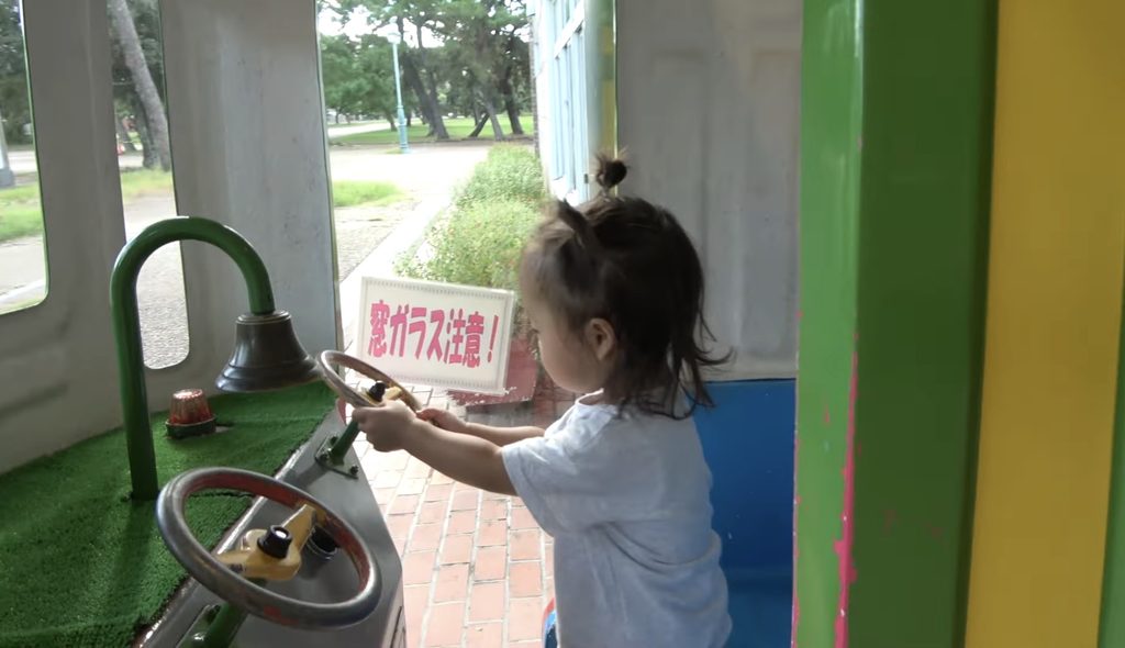 【浜寺交通遊園】子供と遊んできた！ゴーカートや乗り物、料金をレビュー