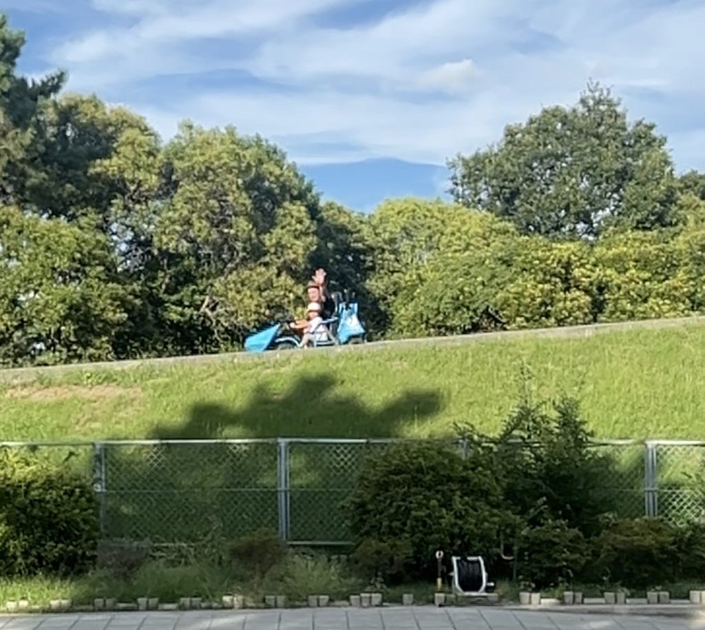 【浜寺交通遊園】子供と遊んできた！ゴーカートや乗り物、料金をレビュー