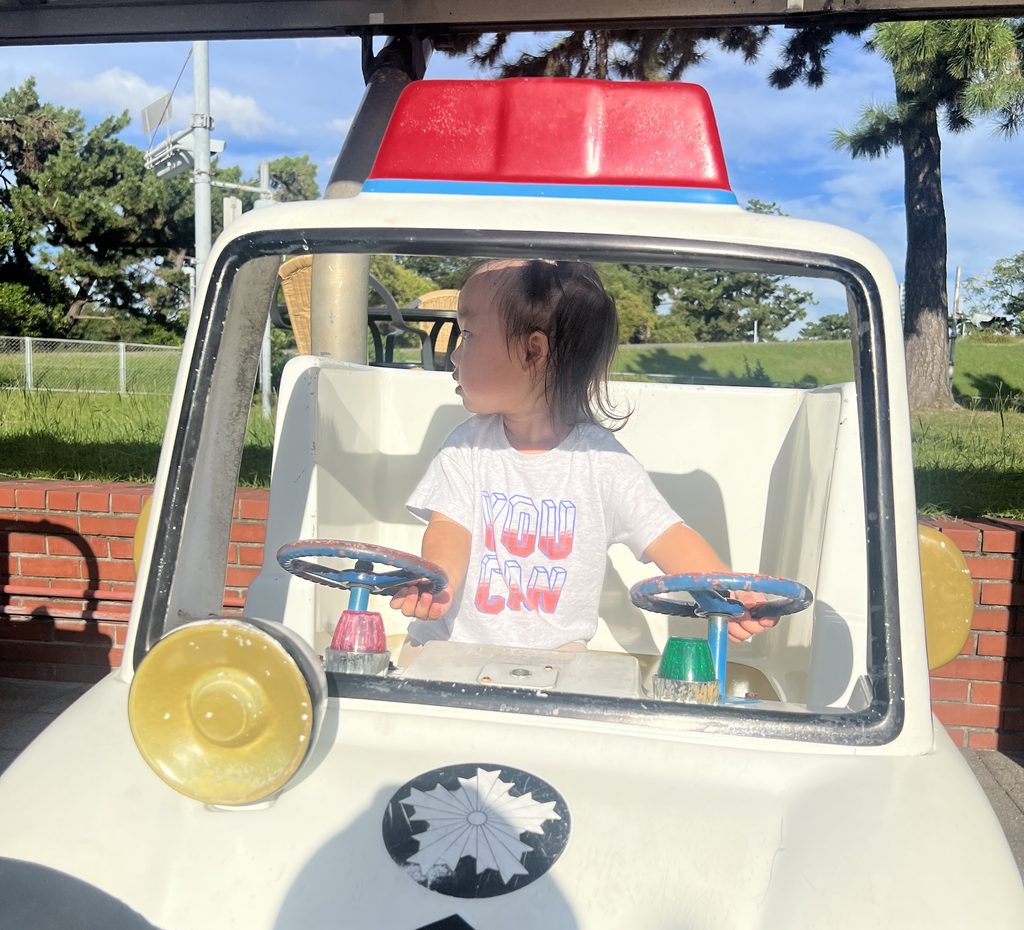 【浜寺交通遊園】子供と遊んできた！ゴーカートや乗り物、料金をレビュー