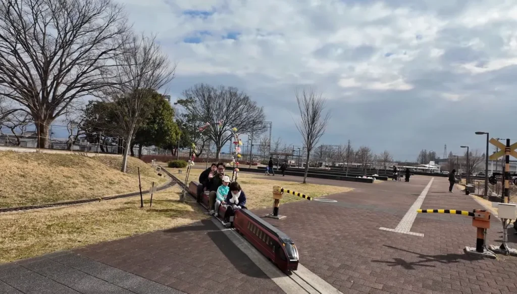 【まほろばファミリー鉄道】子連れで行ってきた！料金・乗車体験・アクセスを紹介